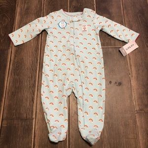 Carter’s Footed Pajama Sleep & Play